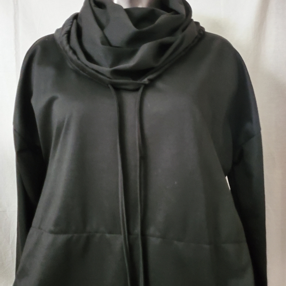Asymmetric Plus Size Top